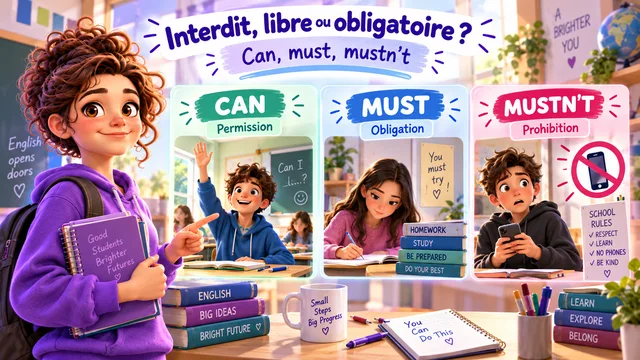 Interdit, libre ou obligatoire ?