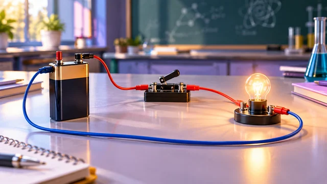 Les circuits électriques