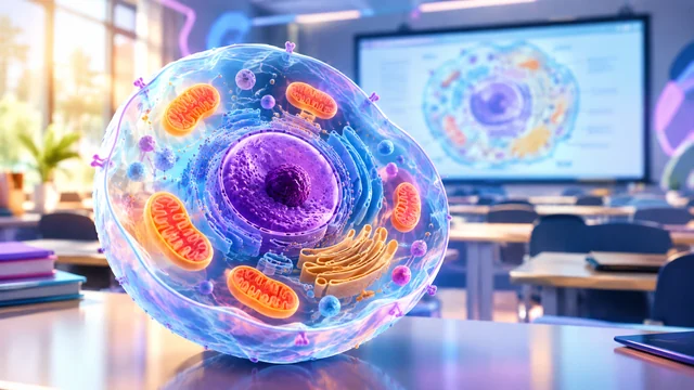 Explorer la cellule