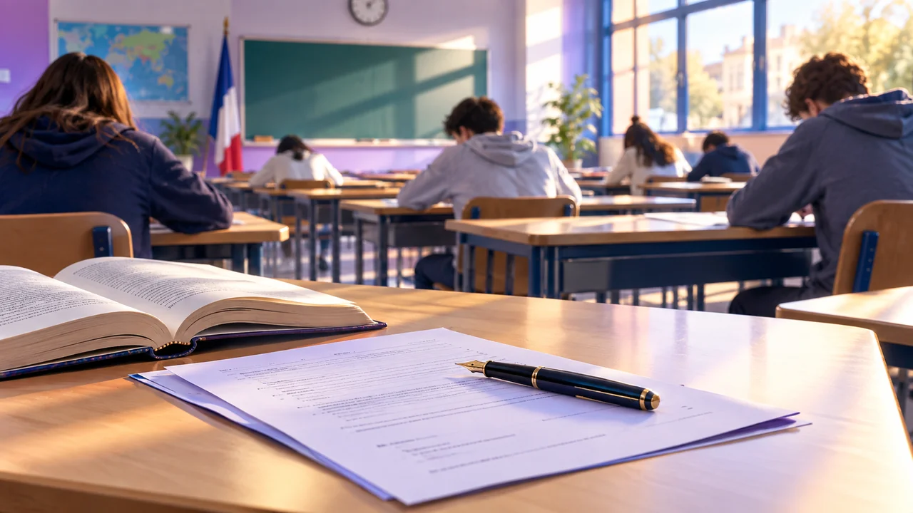 Examens & Annales : sujet officiel de français du Brevet 2024