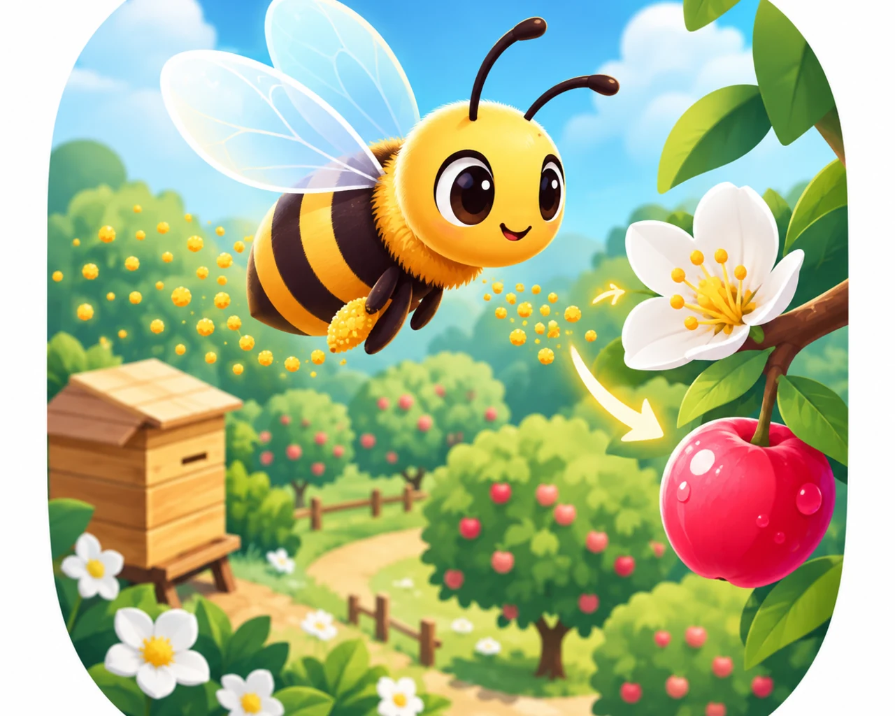 Bzz! Le Grand Verger