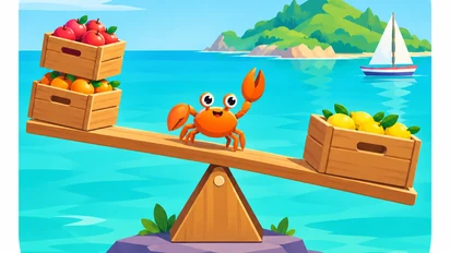 Illustration du jeu « Mangue Mambo »
