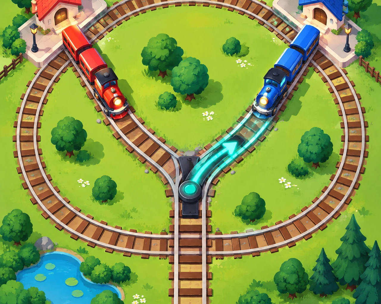 Rail Rally