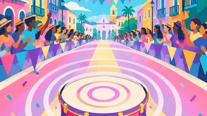 Illustration du jeu « Tempo Parade »