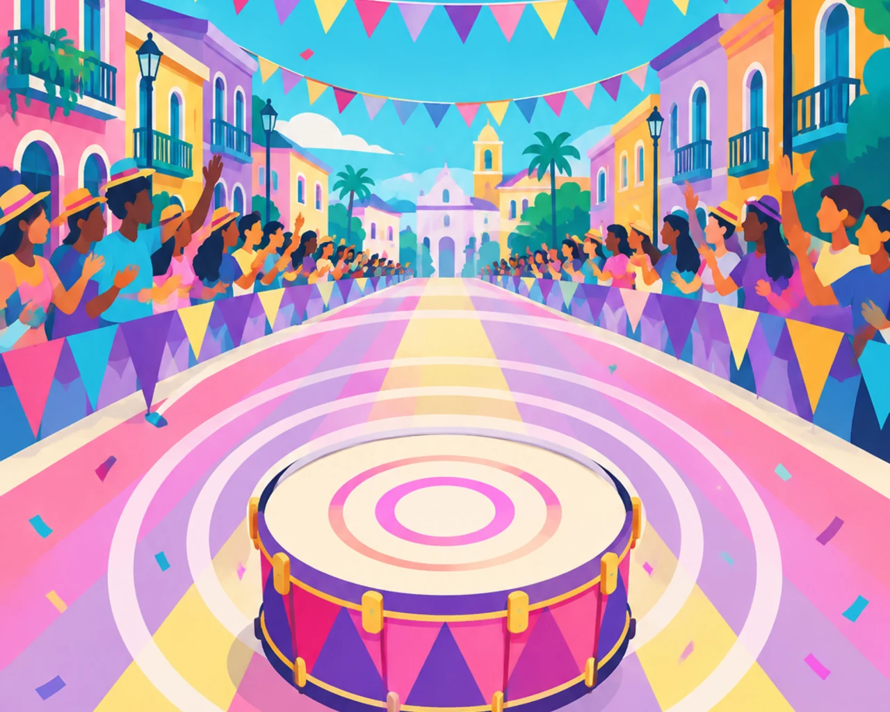 Tempo Parade
