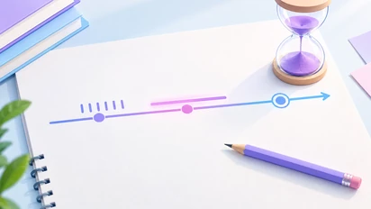 Illustration du module de révision « Conjugaison en actions »